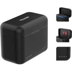 TELESIN Insta360 X5 Dual Card Slot Charging Box