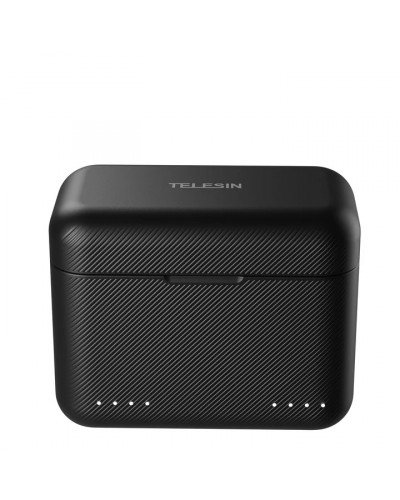TELESIN Insta360 X5 Dual Card Slot Charging Box