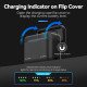 TELESIN Insta360 X5 Dual Card Slot Charging Box