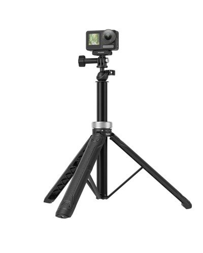 TELESIN Rotating Adjustable Tripod Selfie Stick TELESIN Rotating Adjustable Tripod Selfie Stick