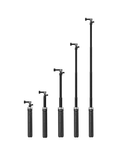 TELESIN Rotating Adjustable Tripod Selfie Stick TELESIN Rotating Adjustable Tripod Selfie Stick