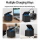 TELESIN 3 Slots LED Storage Charger Box for GoPro HERO 8/7/6/5 TELESIN 3 Slots LED Storage Charger Box for GoPro HERO 8/7/6/5