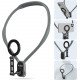 TELESIN Magnetic Smartphone Neck Mount Max (Gray)