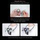 TELESIN Magnetic Smartphone Neck Mount Max (Gray)