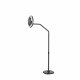 TELESIN Mobile Magnetic Floor Stand with 10 inch LED Photography Ring Light Selfie Fill Lamp TELESIN Mobile Magnetic Floor Stand with 10 inch LED Photography Ring Light Selfie Fill Lamp