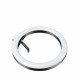 TELESIN Mobile Magnetic Floor Stand with 10 inch LED Photography Ring Light Selfie Fill Lamp TELESIN Mobile Magnetic Floor Stand with 10 inch LED Photography Ring Light Selfie Fill Lamp