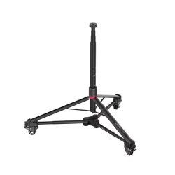 Ulanzi AT-01 1.5m Extendable Light Stand Tripod with Portable Dolly