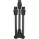 Ulanzi AT-01 1.5m Extendable Light Stand Tripod with Portable Dolly Ulanzi AT-01 1.5m Extendable Light Stand Tripod with Portable Dolly