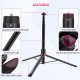 Ulanzi AT-01 1.5m Extendable Light Stand Tripod with Portable Dolly Ulanzi AT-01 1.5m Extendable Light Stand Tripod with Portable Dolly