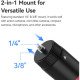 Ulanzi AT-01 1.5m Extendable Light Stand Tripod with Portable Dolly Ulanzi AT-01 1.5m Extendable Light Stand Tripod with Portable Dolly