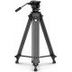 Ulanzi MT-81 Heavy-Duty Video Tripod with Fluid Head