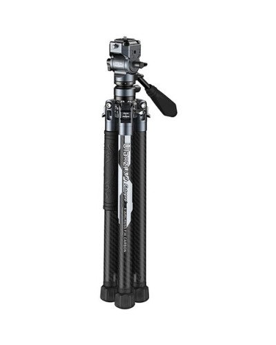Ulanzi F38 Travel Video Tripod with Quick Release Plate