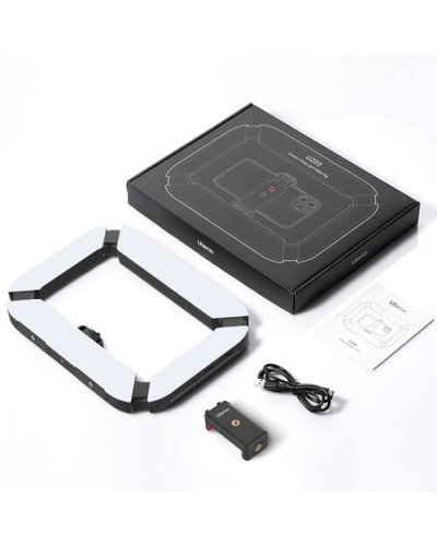Ulanzi U200 Ring Light Video Rig