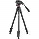 Ulanzi Ombra XIANG Aluminum Travel Tripod with Fluid Head