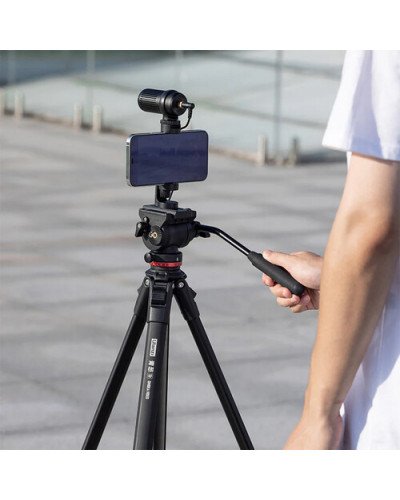Ulanzi Ombra XIANG Aluminum Travel Tripod with Fluid Head