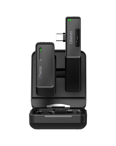 Ulanzi UW-MIC 2.4GHz Wireless Recording Microphone (Type-C)