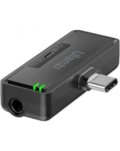 Ulanzi UW-MIC 2.4GHz Wireless Recording Microphone (Type-C)