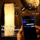 Ulanzi VL-200 Bi-Color 200W V-Mount LED Video Light (With Power Adapter)