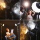 Ulanzi VL-200 Bi-Color 200W V-Mount LED Video Light (With Power Adapter)