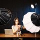 Ulanzi VL-120C RGB 120W V-Mount LED Video Light (With Power Adapter)
