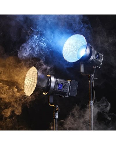 Ulanzi VL-120C RGB 120W V-Mount LED Video Light (With Power Adapter)