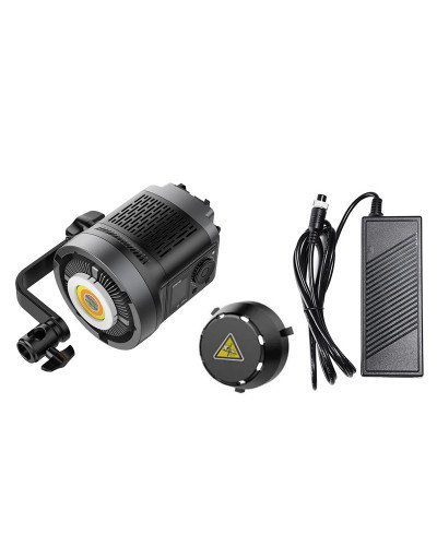 Ulanzi VL-120C RGB 120W V-Mount LED Video Light (With Power Adapter)