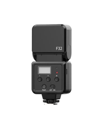 Ulanzi F32 L060GBB2 Compact Camera Flash Speedlite