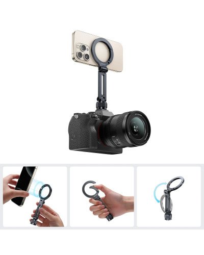 Ulanzi MA07 Maglock 1/4 Cold Shoe Phone Mount