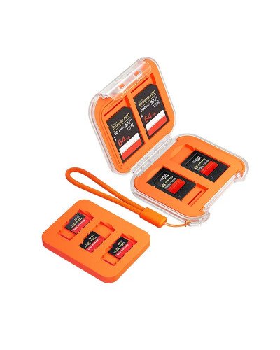 Ulanzi CC01 Mini Memory Card Case