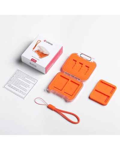 Ulanzi CC01 Mini Memory Card Case
