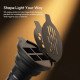Ulanzi LM01 Photography Rechargeable Flashlight with 20 Filters