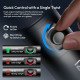 Ulanzi LM01 Photography Rechargeable Flashlight with 20 Filters