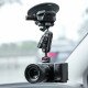 Ulanzi SC-02 Heavy-Duty Suction Cup Mount for Camera