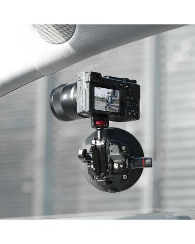Ulanzi SC-02 Heavy-Duty Suction Cup Mount for Camera