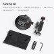 Ulanzi SC-02 Heavy-Duty Suction Cup Mount for Camera