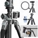 Ulanzi MT-59 Multifunction Aluminum Tripod with Ball Head