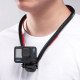 Ulanzi Go-Quick II Magnetic Neck Holder Mount for Gopro DJI Insta360 Action Cameras Ulanzi Go-Quick II Magnetic Neck Holder Mount for Gopro DJI Insta360 Action Cameras