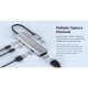 Ulanzi USB-C Multifunctional Capture Card