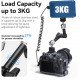 Ulanzi HD01 10 Inch Articulating Friction Magic Arm Ulanzi HD01 10 Inch Articulating Friction Magic Arm