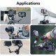 Ulanzi HD01 10 Inch Articulating Friction Magic Arm Ulanzi HD01 10 Inch Articulating Friction Magic Arm