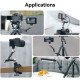 Ulanzi R011a 10 Inch Magic Arm with Crab Clamp Kit