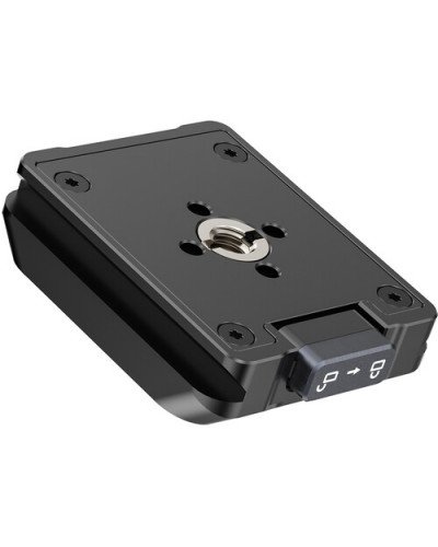 Ulanzi UKA01 Quick Release Plate & Base Kit Ulanzi UKA01 Quick Release Plate & Base Kit