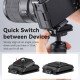 Ulanzi UKA01 Quick Release Plate & Base Kit Ulanzi UKA01 Quick Release Plate & Base Kit