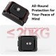 Ulanzi UKA01 Quick Release Plate & Base Kit Ulanzi UKA01 Quick Release Plate & Base Kit