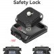 Ulanzi UKA01 Quick Release Plate & Base Kit Ulanzi UKA01 Quick Release Plate & Base Kit