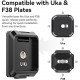 Ulanzi UKA01 Quick Release Plate & Base Kit Ulanzi UKA01 Quick Release Plate & Base Kit