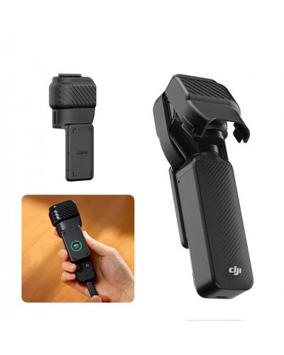 Ulanzi PK-07 Gimbal and Screen Protector for DJI Osmo Pocket 3 Ulanzi PK-07 Gimbal and Screen Protector for DJI Osmo Pocket 3