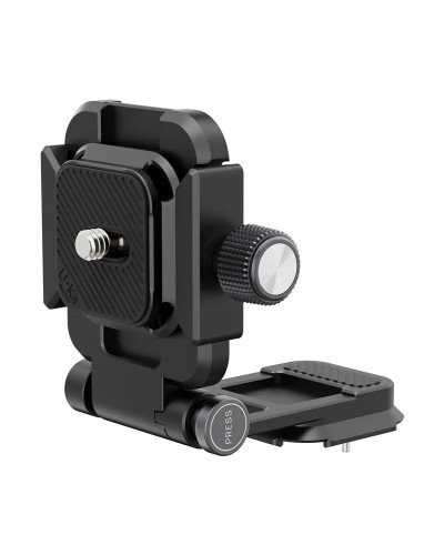 Ulanzi UKA08 Foldable L-Bracket and Baseplate Ulanzi UKA08 Foldable L-Bracket and Baseplate