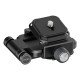 Ulanzi UKA08 Foldable L-Bracket and Baseplate