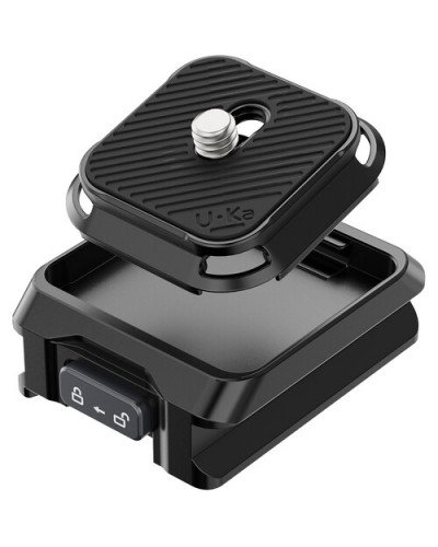 Ulanzi UKA05 Uka Quick Release Kit for DJI RS2/3/4